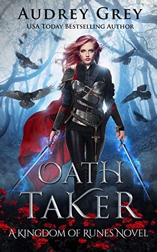 but strength recognizes strength, and Rina is hiding a dark secret. . Oath taker read online